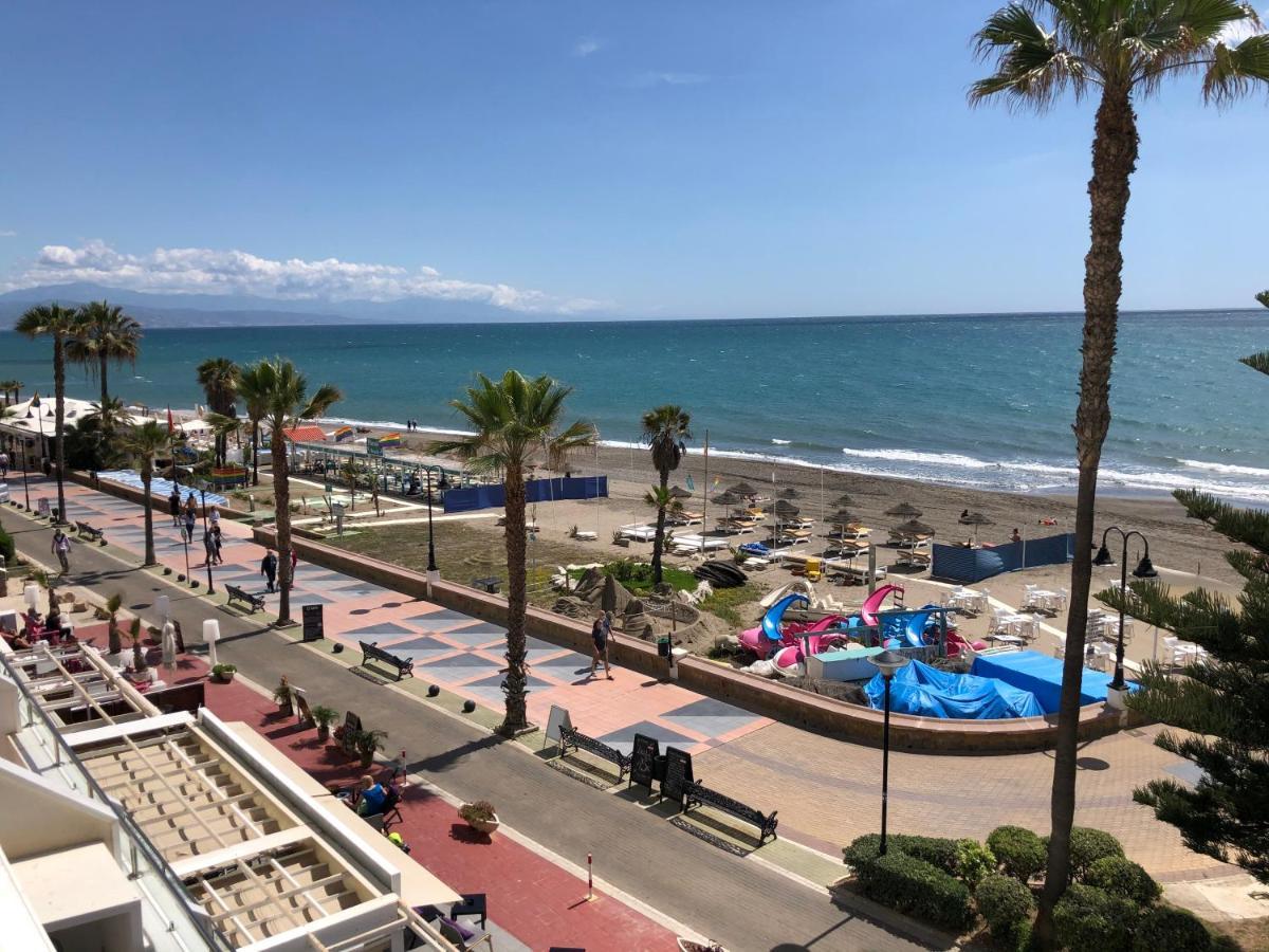 Apartamentos La Roca Costa Del Sol Torremolinos Kültér fotó