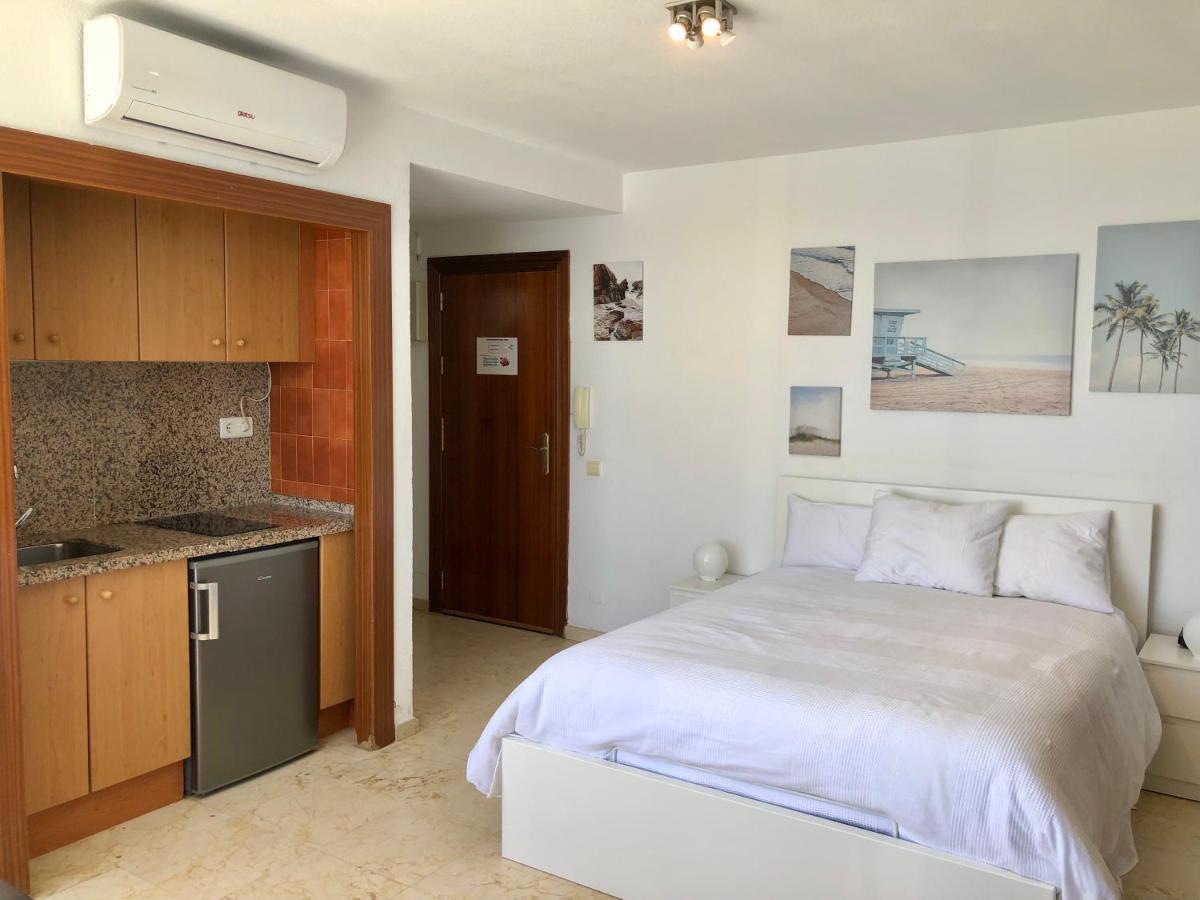 Apartamentos La Roca Costa Del Sol Torremolinos Kültér fotó