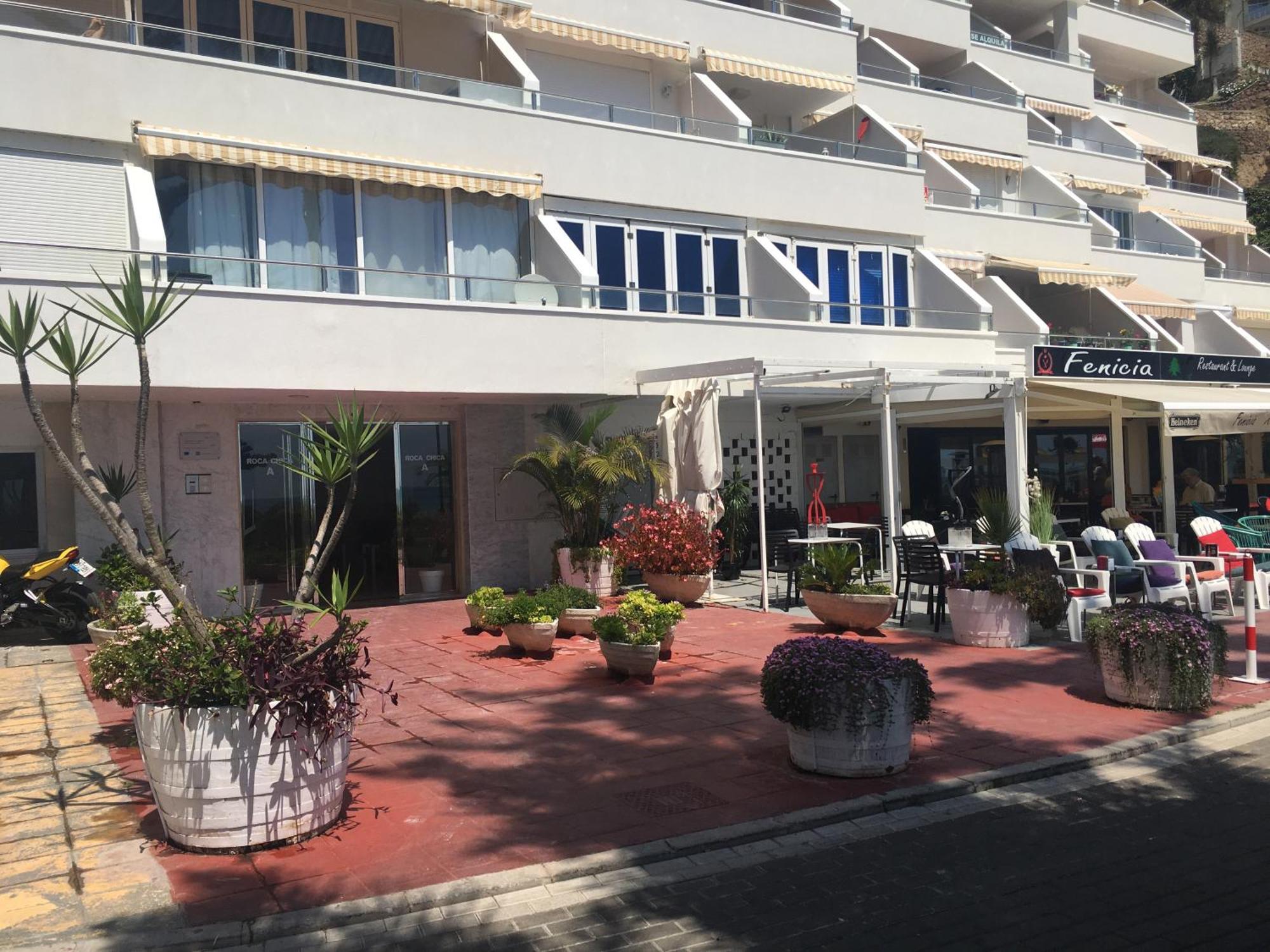 Apartamentos La Roca Costa Del Sol Torremolinos Kültér fotó