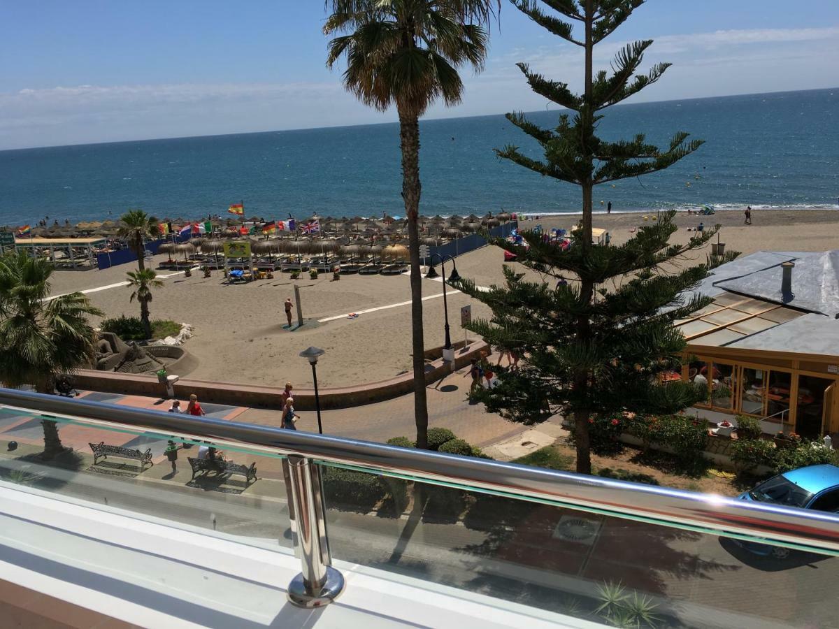 Apartamentos La Roca Costa Del Sol Torremolinos Kültér fotó