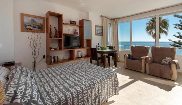 Apartamentos La Roca Costa Del Sol Torremolinos Kültér fotó